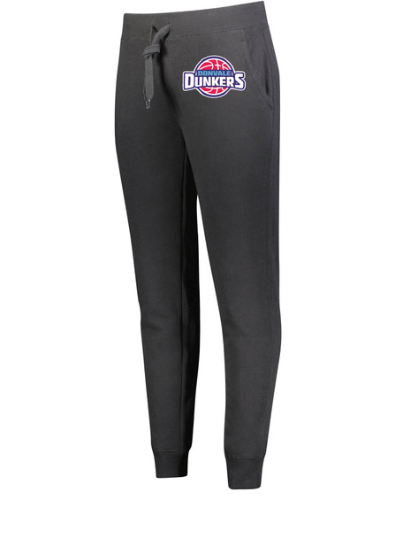 Womens "Turbo" Fleece Jogger Womens Coaches Bottoms All Sports Uniforms