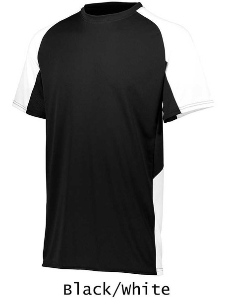 Adult/Youth "Smooth Performance Cutter" Decorated Baseball League Jersey Baseball League Jerseys All Sports Uniforms
