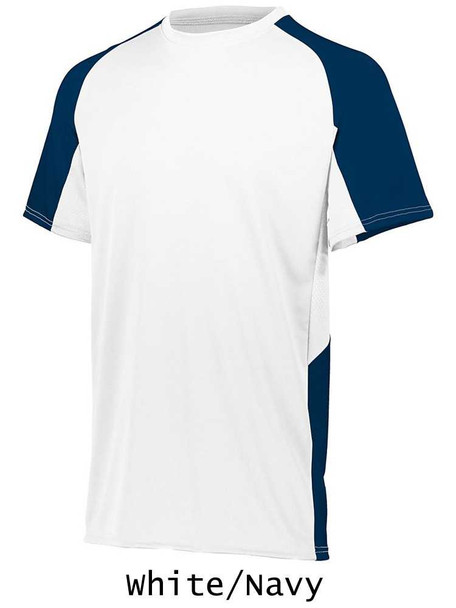 Adult/Youth "Smooth Performance Cutter" Decorated Baseball League Jersey Baseball League Jerseys All Sports Uniforms