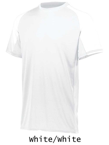 Adult/Youth "Smooth Performance Cutter" Decorated Baseball League Jersey Baseball League Jerseys All Sports Uniforms