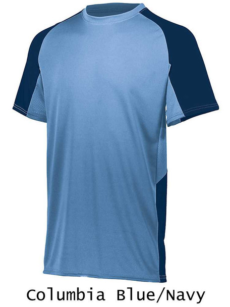 Adult/Youth "Smooth Performance Cutter" Decorated Baseball League Jersey Baseball League Jerseys All Sports Uniforms