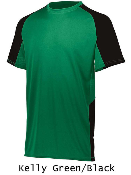 Adult/Youth "Smooth Performance Cutter" Decorated Baseball League Jersey Baseball League Jerseys All Sports Uniforms