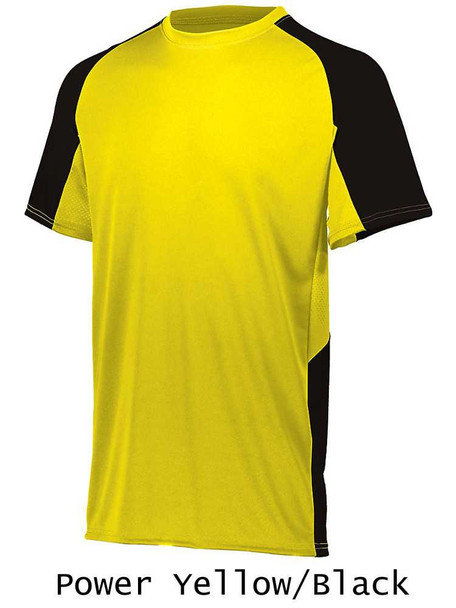 Adult/Youth "Smooth Performance Cutter" Decorated Baseball League Jersey Baseball League Jerseys All Sports Uniforms