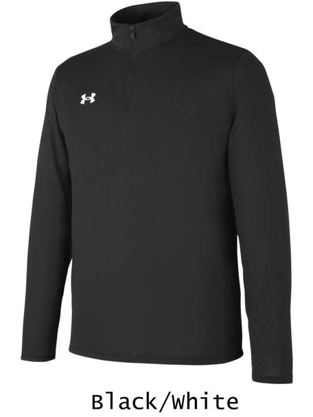 Adult "Imagine" Under Armour 1/4 Zip Coaches Pullover Adult Coaches Pullovers All Sports Uniforms