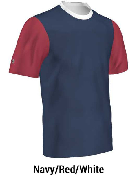 Adult/Youth "All Over" Sublimated Baseball League Jersey Baseball League Jerseys All Sports Uniforms