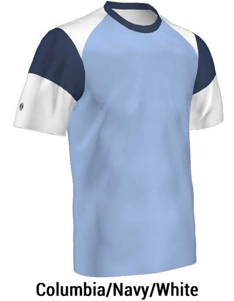 Adult/Youth "Tailgate" Sublimated Baseball League Jersey Baseball League Jerseys All Sports Uniforms