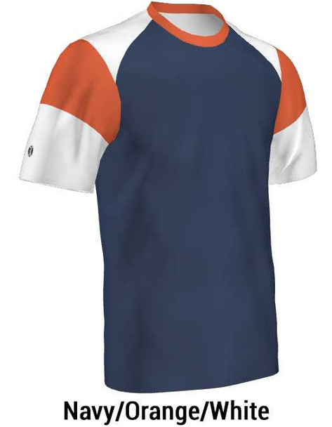 Adult/Youth "Tailgate" Sublimated Baseball League Jersey Baseball League Jerseys All Sports Uniforms