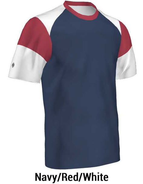 Adult/Youth "Tailgate" Sublimated Baseball League Jersey Baseball League Jerseys All Sports Uniforms