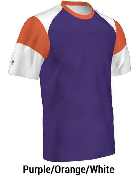 Adult/Youth "Tailgate" Sublimated Baseball League Jersey Baseball League Jerseys All Sports Uniforms