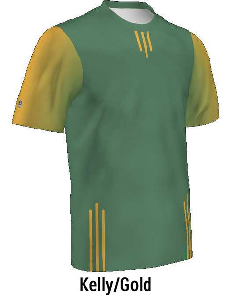 Adult/Youth "Tri-Tourney" Sublimated Baseball League Jersey Baseball League Jerseys All Sports Uniforms