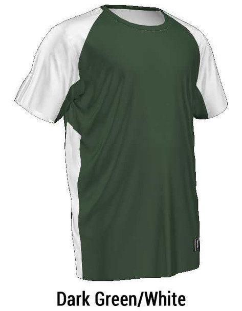 Adult/Youth "Cutter" Sublimated Babe Ruth/Cal Ripken Baseball League Jersey Baseball League Jerseys All Sports Uniforms
