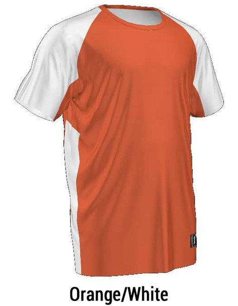 Adult/Youth "Cutter" Sublimated Babe Ruth/Cal Ripken Baseball League Jersey Baseball League Jerseys All Sports Uniforms