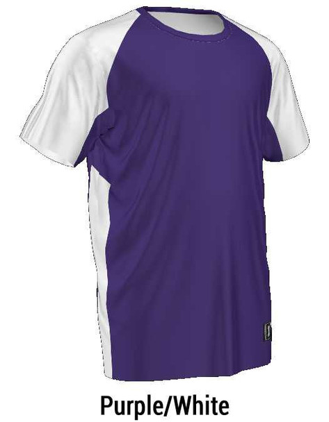 Adult/Youth "Cutter" Sublimated Babe Ruth/Cal Ripken Baseball League Jersey Baseball League Jerseys All Sports Uniforms