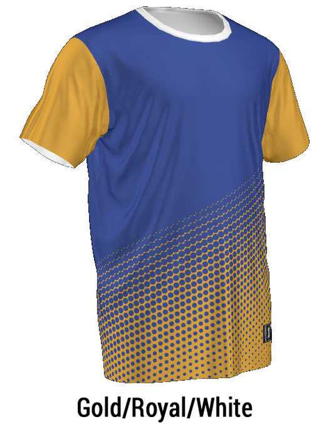 Adult/Youth "Digit" Sublimated Babe Ruth/Cal Ripken Baseball League Jersey Baseball League Jerseys All Sports Uniforms