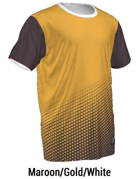 Adult/Youth "Digit" Sublimated Babe Ruth/Cal Ripken Baseball League Jersey Baseball League Jerseys All Sports Uniforms