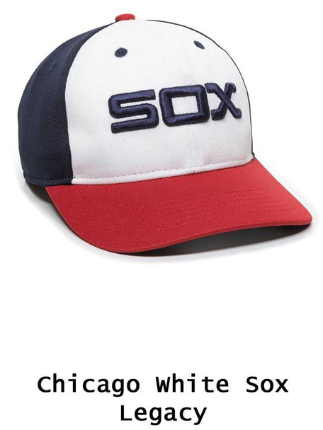 MLB ALTERNATE Polyester Velcro Adjustable Replica League Caps MLB Replica Caps All Sports Uniforms