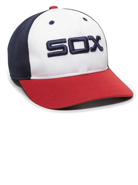 MLB ALTERNATE Polyester Velcro Adjustable Replica League Caps MLB Replica Caps All Sports Uniforms