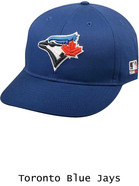 MLB Polyester Velcro Adjustable Replica League Caps MLB Replica Caps All Sports Uniforms