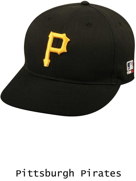 MLB Polyester Velcro Adjustable Replica League Caps MLB Replica Caps All Sports Uniforms