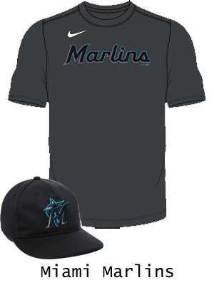 Adult/Youth Nike MLB Replica Moisture Control Crew Neck League Set MLB Replica Sets All Sports Uniforms