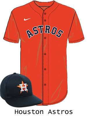 Adult/Youth Nike MLB Replica Moisture Control Button Front League Set MLB Replica Sets All Sports Uniforms