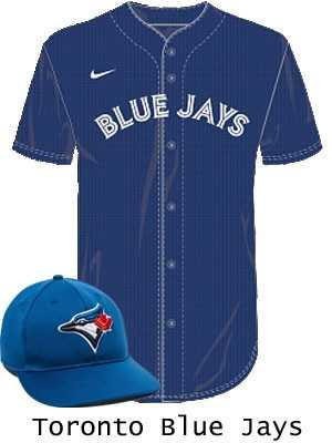 Adult/Youth Nike MLB Replica Moisture Control Button Front League Set MLB Replica Sets All Sports Uniforms