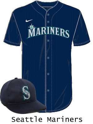 Adult/Youth Nike MLB Replica Moisture Control Button Front League Set MLB Replica Sets All Sports Uniforms