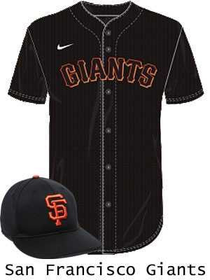 Adult/Youth Nike MLB Replica Moisture Control Button Front League Set MLB Replica Sets All Sports Uniforms