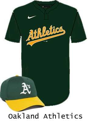 Adult/Youth Nike MLB Replica Moisture Control One-Button League Set MLB Replica Sets All Sports Uniforms