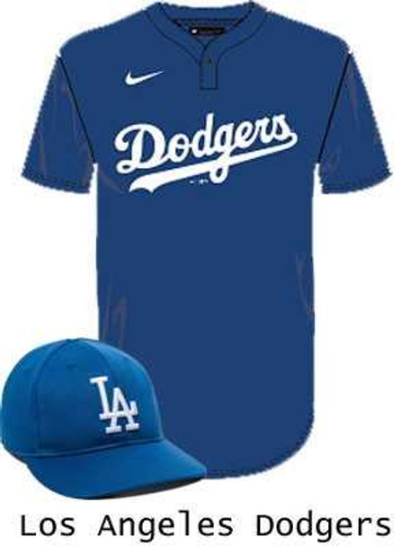 Adult/Youth Nike MLB Replica Moisture Control One-Button League Set MLB Replica Sets All Sports Uniforms