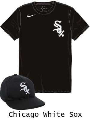 Adult/Youth Nike MLB Replica COTTON Crew Neck League Set MLB Replica Sets All Sports Uniforms