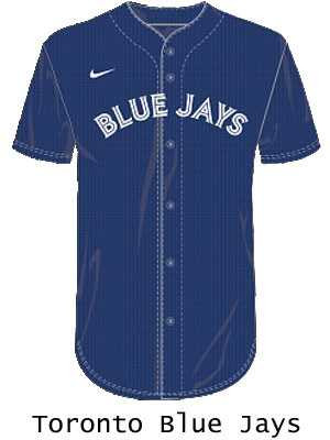 Nike MLB Replica Moisture Control Button Front League Jersey Nike MLB League Baseball Jerseys All Sports Uniforms