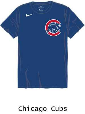 Nike MLB Replica Moisture Control Crew Neck League Jersey Nike MLB League Baseball Jerseys All Sports Uniforms