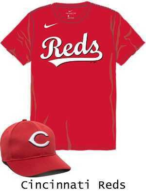 Adult/Youth Nike MLB Replica COTTON Crew Neck League Set - Order League Baseball Admin Products All Sports Uniforms