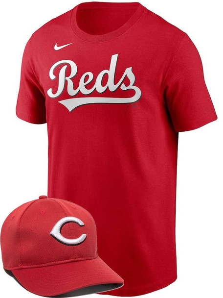 Adult/Youth Nike MLB Replica COTTON Crew Neck League Set - Order League Baseball Admin Products All Sports Uniforms