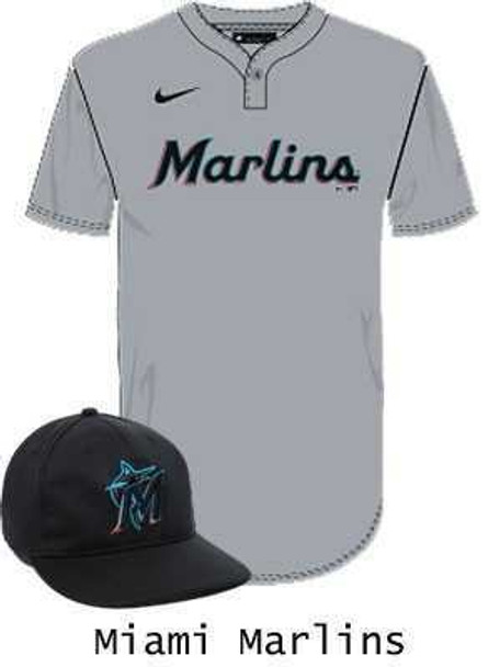 Adult/Youth Nike MLB Replica Moisture Control One-Button League Set - Order League Baseball Admin Products All Sports Uniforms