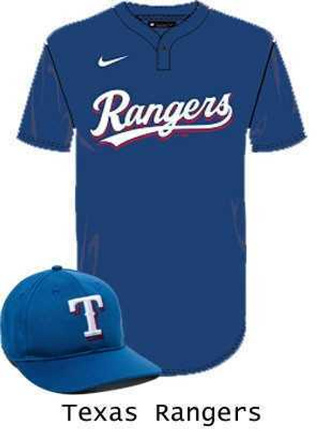 Adult/Youth Nike MLB Replica Moisture Control One-Button League Set - Order League Baseball Admin Products All Sports Uniforms