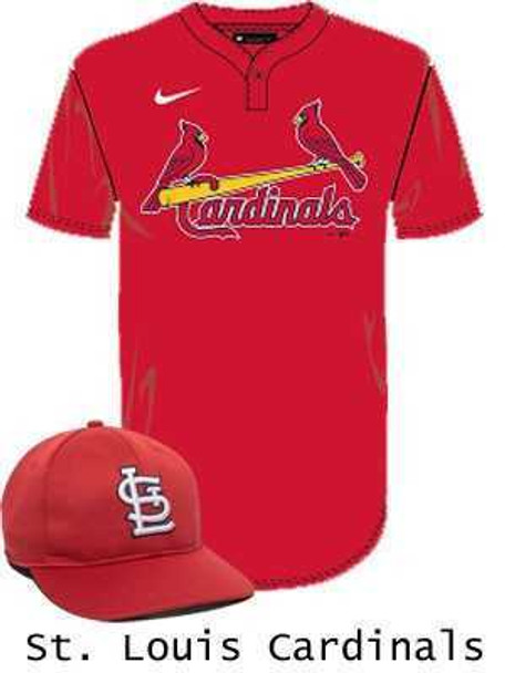 Adult/Youth Nike MLB Replica Moisture Control One-Button League Set - Order League Baseball Admin Products All Sports Uniforms