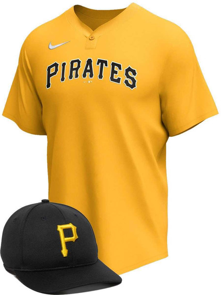 Adult/Youth Nike MLB Replica Moisture Control One-Button League Set - Order League Baseball Admin Products All Sports Uniforms