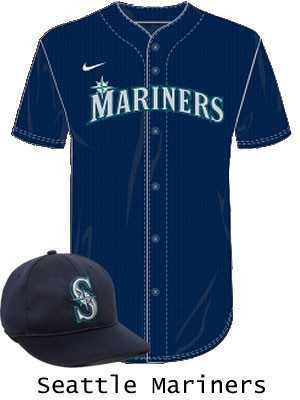 Adult/Youth Nike MLB Replica Moisture Control Button Front League Set - Order League Baseball Admin Products All Sports Uniforms