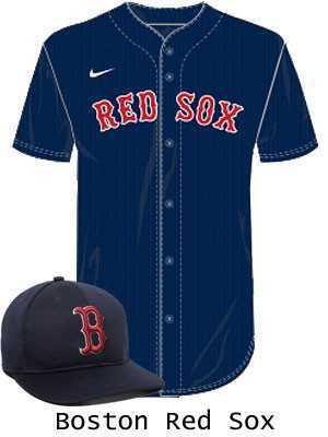 Adult/Youth Nike MLB Replica Moisture Control Button Front League Set - Order League Baseball Admin Products All Sports Uniforms