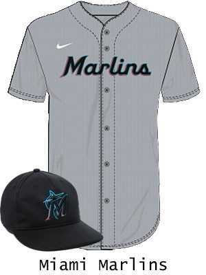 Adult/Youth Nike MLB Replica Moisture Control Button Front League Set - Order League Baseball Admin Products All Sports Uniforms