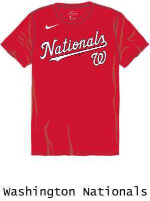 Nike MLB Replica Moisture Control Crew Neck League Jersey - Order League Baseball Admin Products All Sports Uniforms