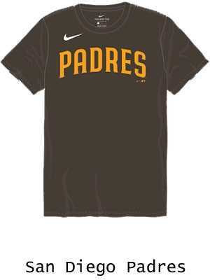 Nike MLB Replica Moisture Control Crew Neck League Jersey - Order League Baseball Admin Products All Sports Uniforms