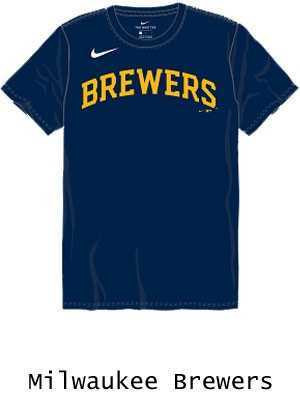 Nike MLB Replica Moisture Control Crew Neck League Jersey - Order League Baseball Admin Products All Sports Uniforms