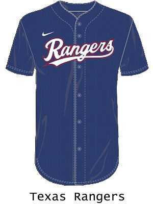 Nike MLB Replica Moisture Control Button Front League Jersey - Order League Baseball Admin Products All Sports Uniforms