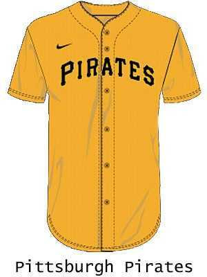 Nike MLB Replica Moisture Control Button Front League Jersey - Order League Baseball Admin Products All Sports Uniforms