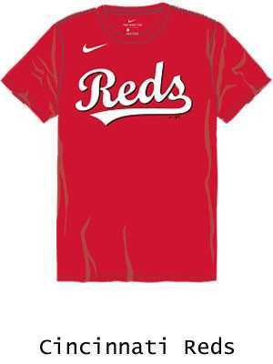 Nike MLB Replica COTTON Crew Neck League Jersey - Order League Baseball Admin Products All Sports Uniforms