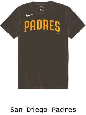 Nike MLB Replica COTTON Crew Neck League Jersey - Order League Baseball Admin Products All Sports Uniforms