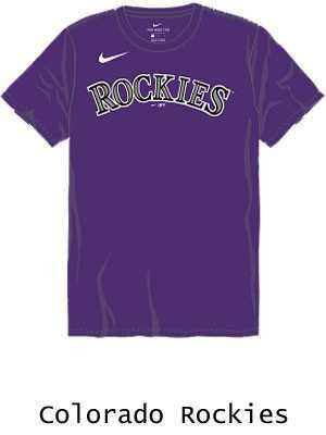 Nike MLB Replica COTTON Crew Neck League Jersey - Order League Baseball Admin Products All Sports Uniforms